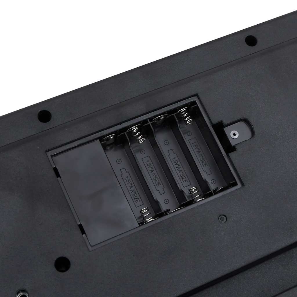 61 πλήκτρα Πιάνο Ηλεκτρικό πληκτρολόγιο με βάση μουσικής - Pakobazaar