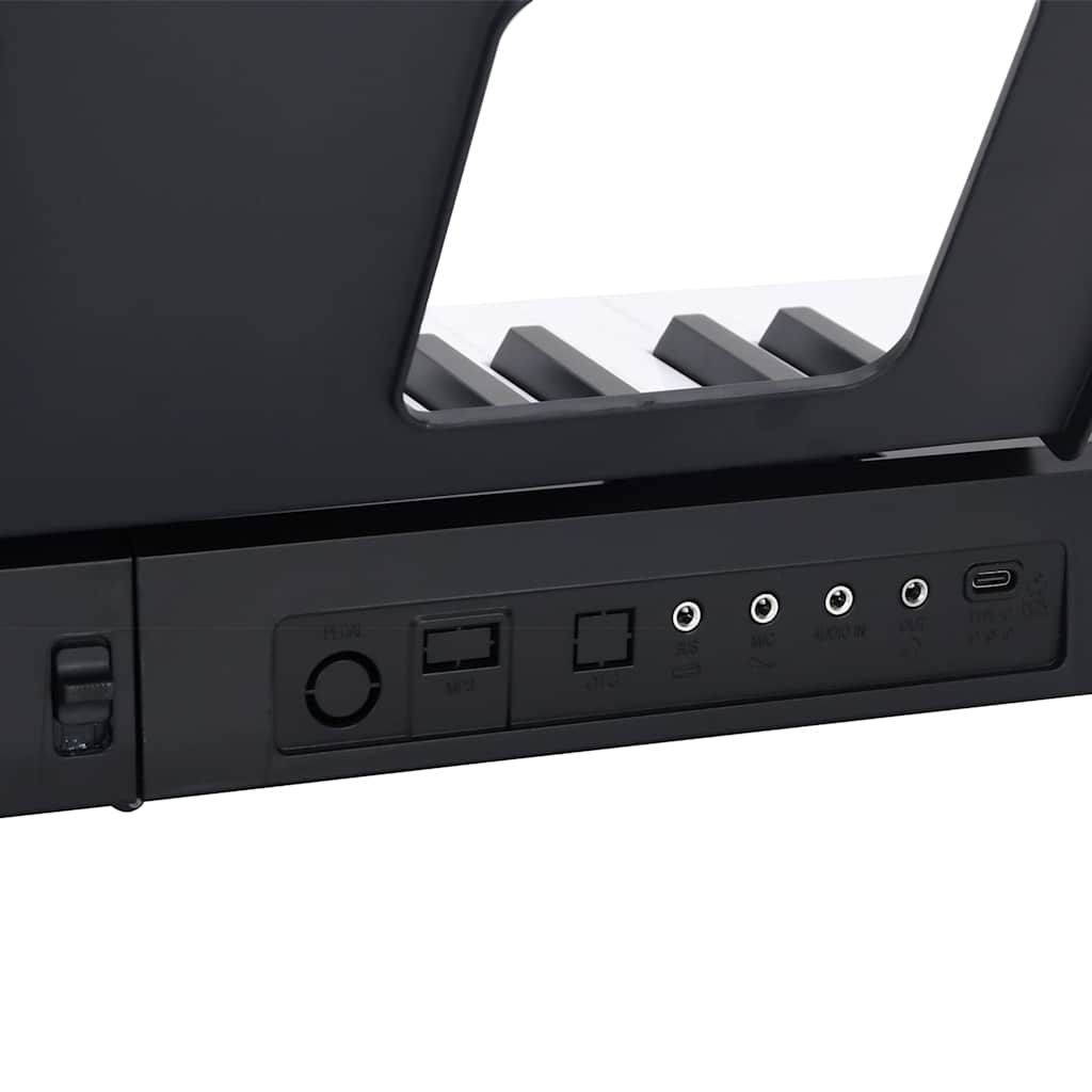 88 πλήκτρα πιάνο ηλεκτρικό πληκτρολόγιο με μουσική βάση - Pakobazaar