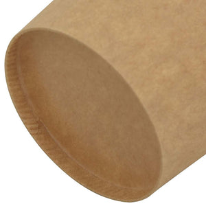 Χάρτινα κύπελλα καφέ 1000 τεμάχια 16oz 400ml καφέ
