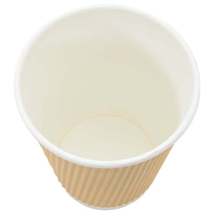 Χάρτινα ποτήρια καφέ 500 τεμάχια 12oz 300ml καφέ - Pakobazaar
