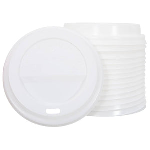 Χάρτινα καπάκια καφέ Ø90 mm 12oz και 16oz 1000 τεμάχια