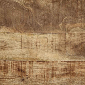 Τραπεζάκι σαλονιού 70x50x38 cm Στερεό ακατέργαστο ξύλο Mango - Pakobazaar