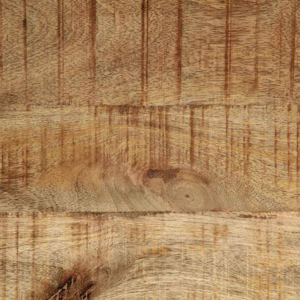 Ντουλάπα Παπουτσιών Καφέ 56 x 35 x 70 εκ Μασίφ ξύλο μάνγκο - Pakobazaar