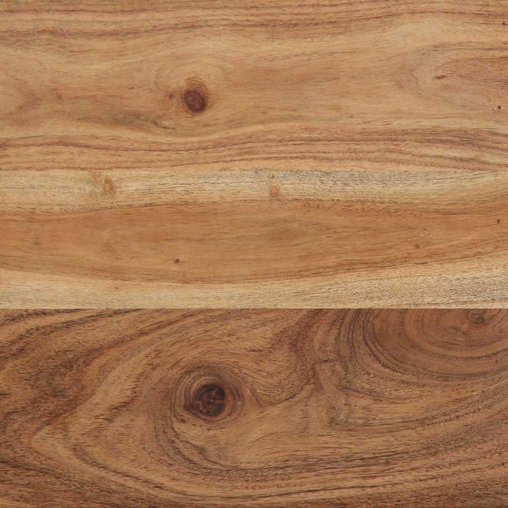 Ντουλάπα Παπουτσιών Καφέ 56 x 35 x 70 εκ Μασίφ ξύλο ακακίας - Pakobazaar