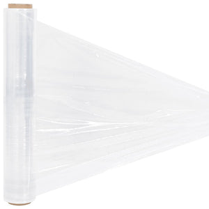 Stretch Film 2 τεμάχια Διαφανές 30 μm 50 cm x 150 m