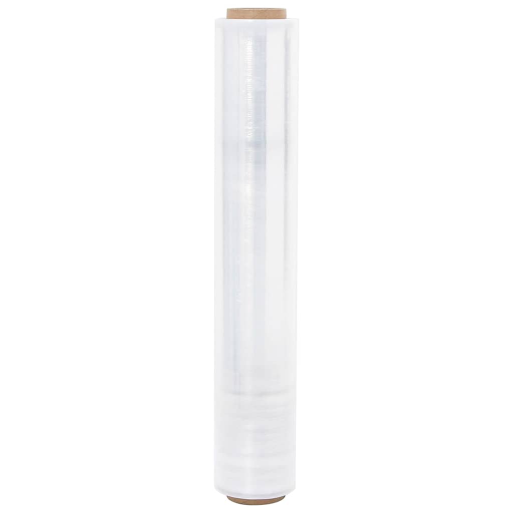 Stretch Film 6 τεμάχια Διαφανές 30 μm 50 cm x 150 m