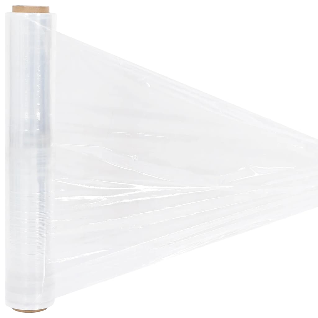 Stretch Film 6 τεμάχια Διαφανές 30 μm 50 cm x 150 m