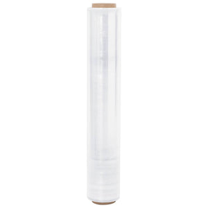 Stretch Film 2 τεμάχια Διαφανές 20 μm 50 cm x 300 m