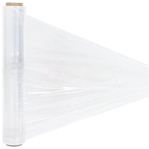 Stretch Film 2 τεμάχια Διαφανές 23 μm 50 cm x 300 m