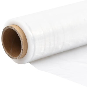 Stretch Film 2 τεμάχια Διαφανές 30 μm 50 cm x 300 m