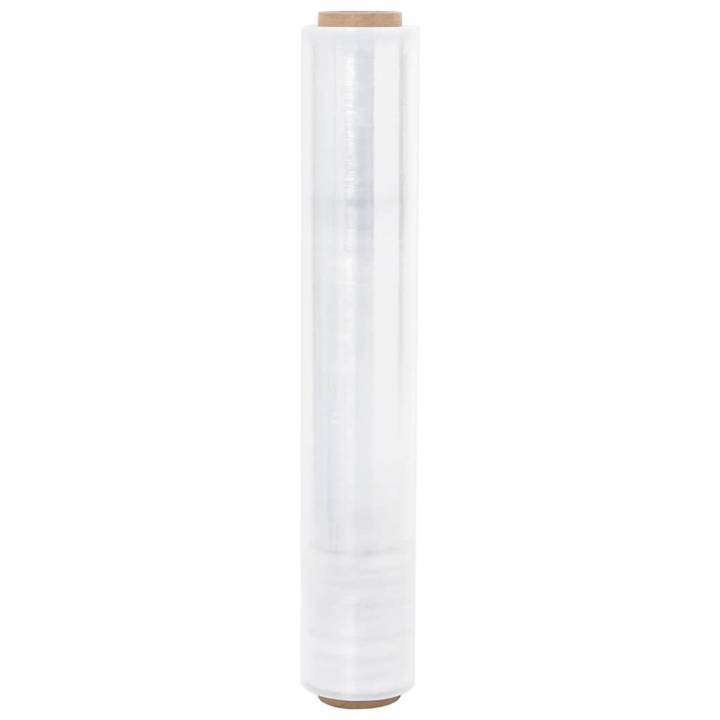 Stretch Film 6 τεμάχια Διαφανές 20 μm 50 cm x 300 m