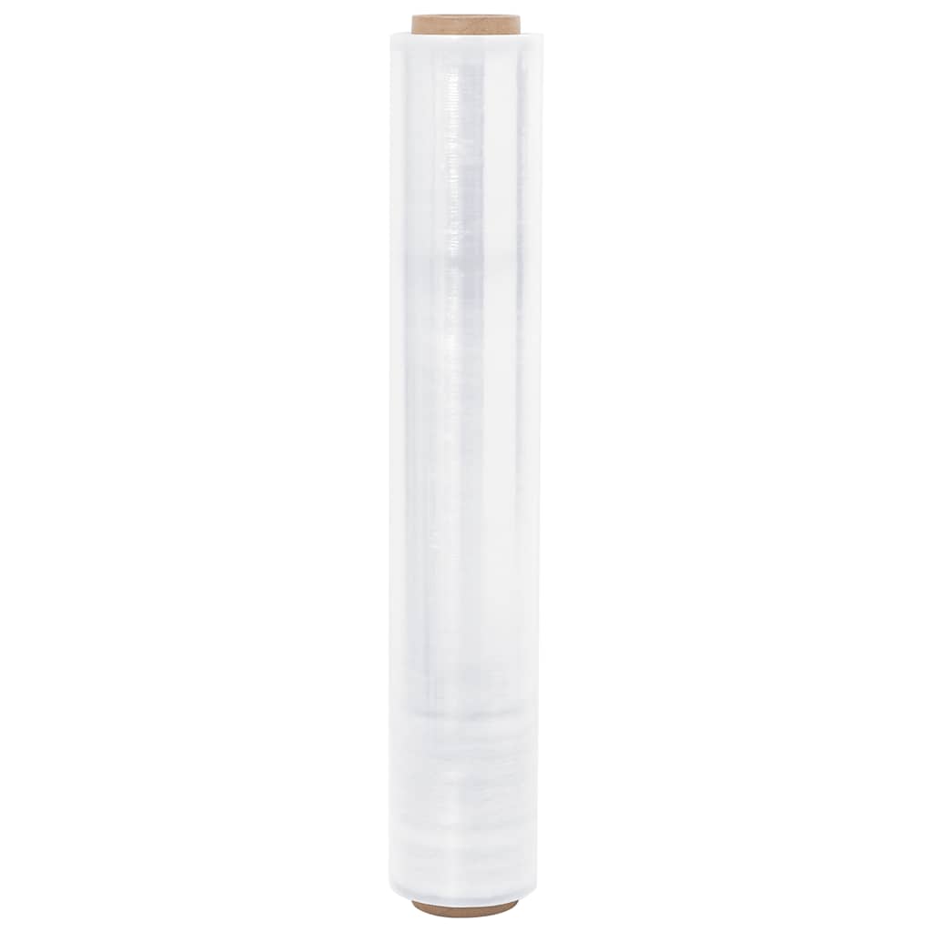 Stretch Film 6 τεμάχια Διαφανές 23 μm 50 cm x 300 m