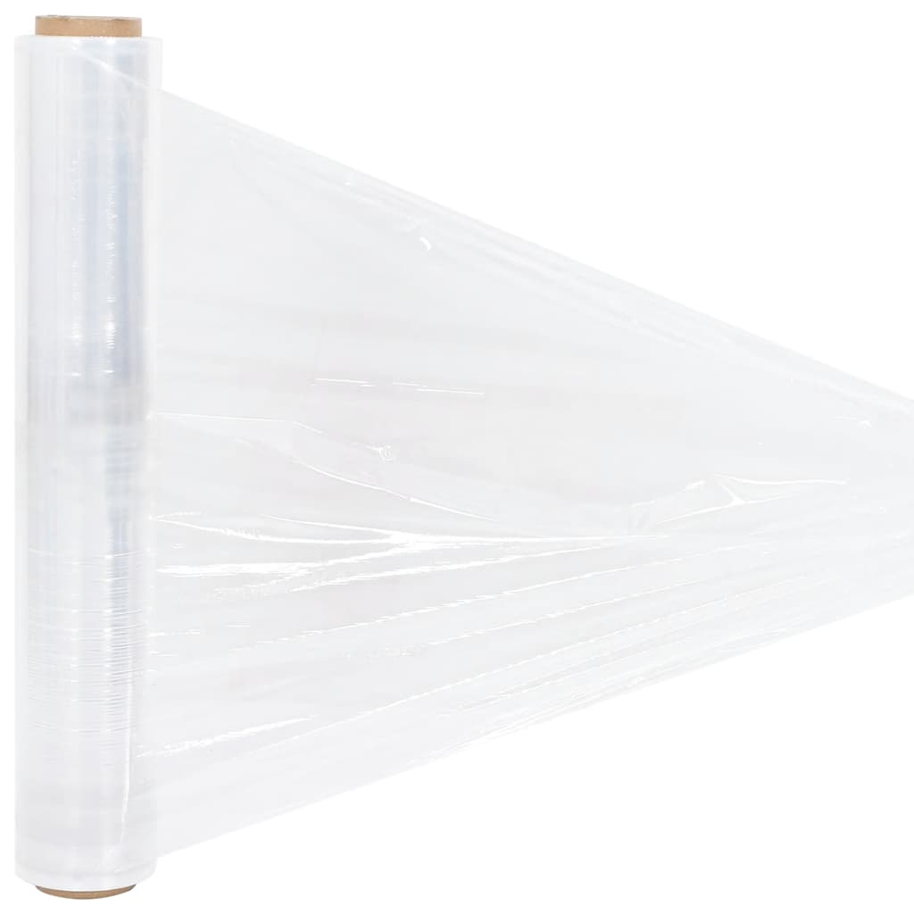 Stretch Film 6 τεμάχια Διαφανές 23 μm 50 cm x 300 m