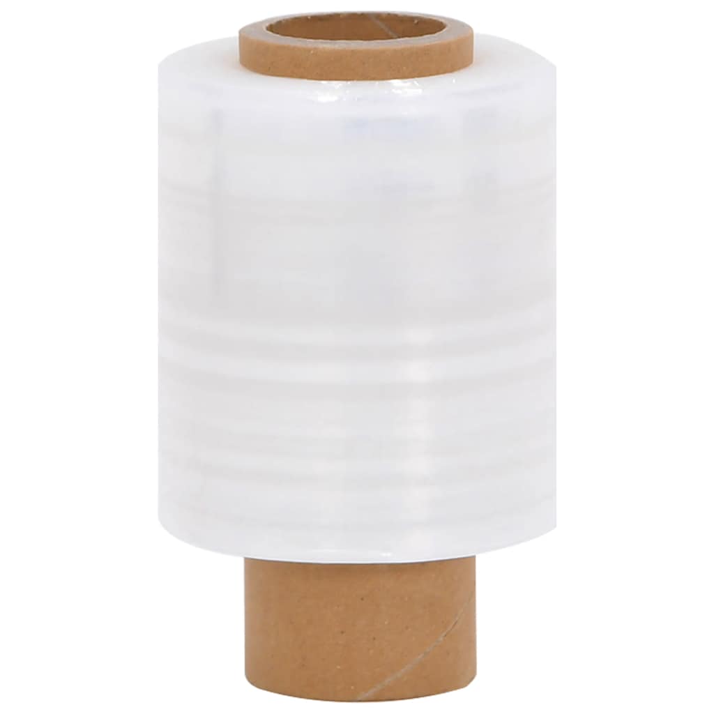 Stretch Films 50 τμχ Διαφανές 23 μm 10 cm x 150 m