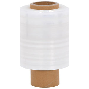 Stretch Films 50 τμχ Διαφανές 23 μm 10 cm x 150 m