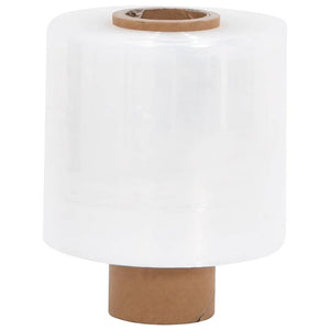 Stretch Films 10 τεμάχια Διαφανές 23 μm 10 cm x 300 m - Pakobazaar