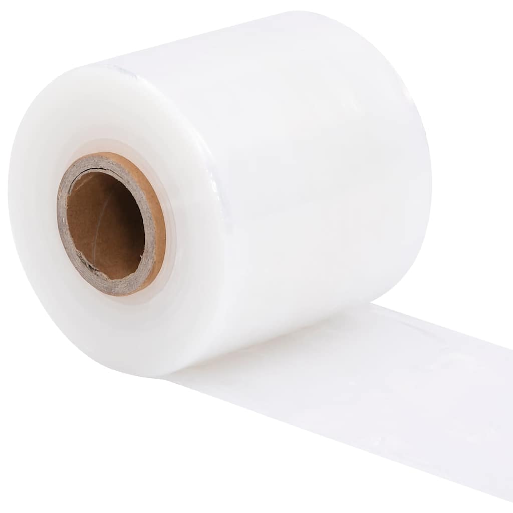 Stretch Films 10 τεμάχια Διαφανές 23 μm 10 cm x 300 m - Pakobazaar