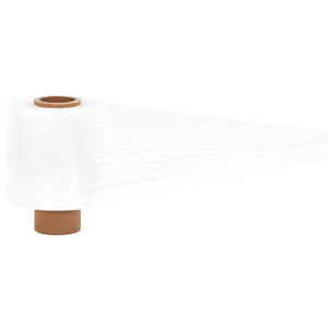 Stretch Films 10 τεμάχια Διαφανές 23 μm 10 cm x 300 m - Pakobazaar