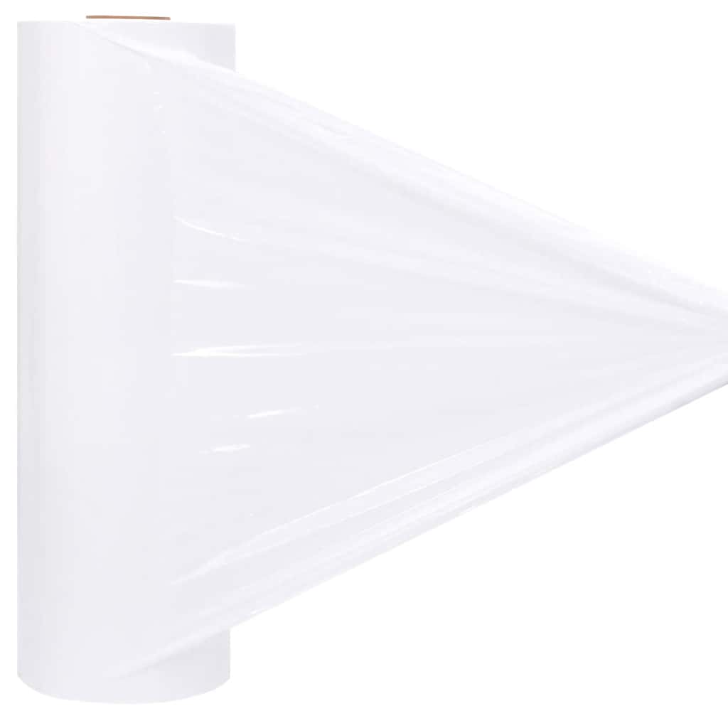 Αγροτική ταινία τεντώματος Λευκό 25 μm 50 cm x 1800 m