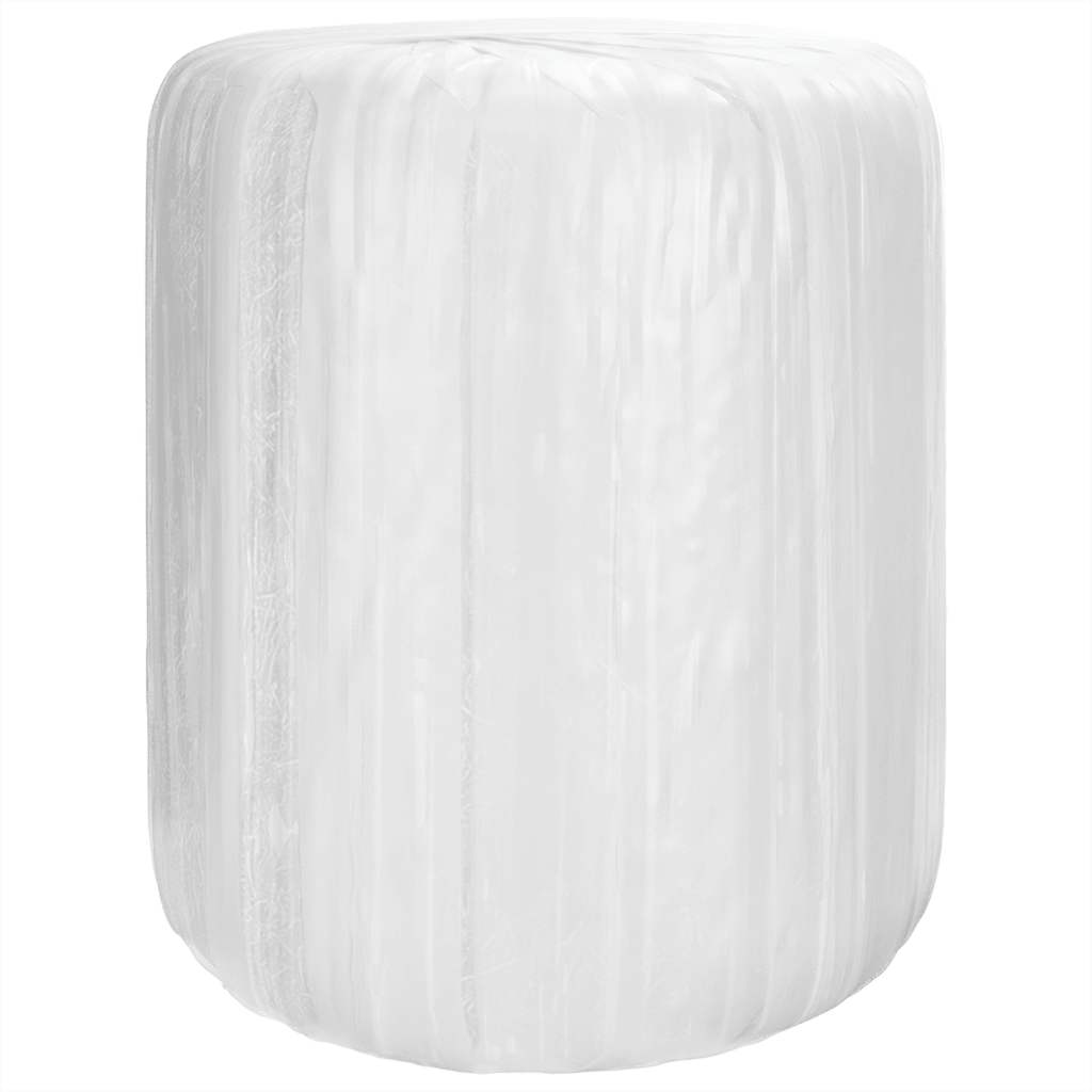 Αγροτική ταινία τεντώματος Λευκό 25 μm 50 cm x 1800 m