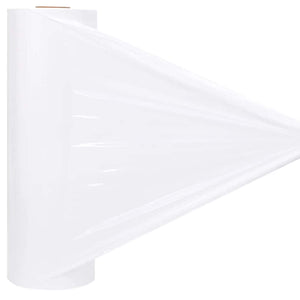 Αγροτική ταινία τεντώματος Λευκό 25 μm 75 cm x 1500 m - Pakobazaar