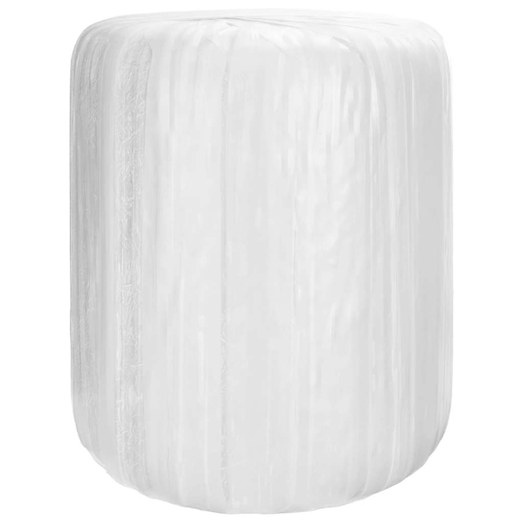 Αγροτική ταινία τεντώματος Λευκό 25 μm 75 cm x 1500 m