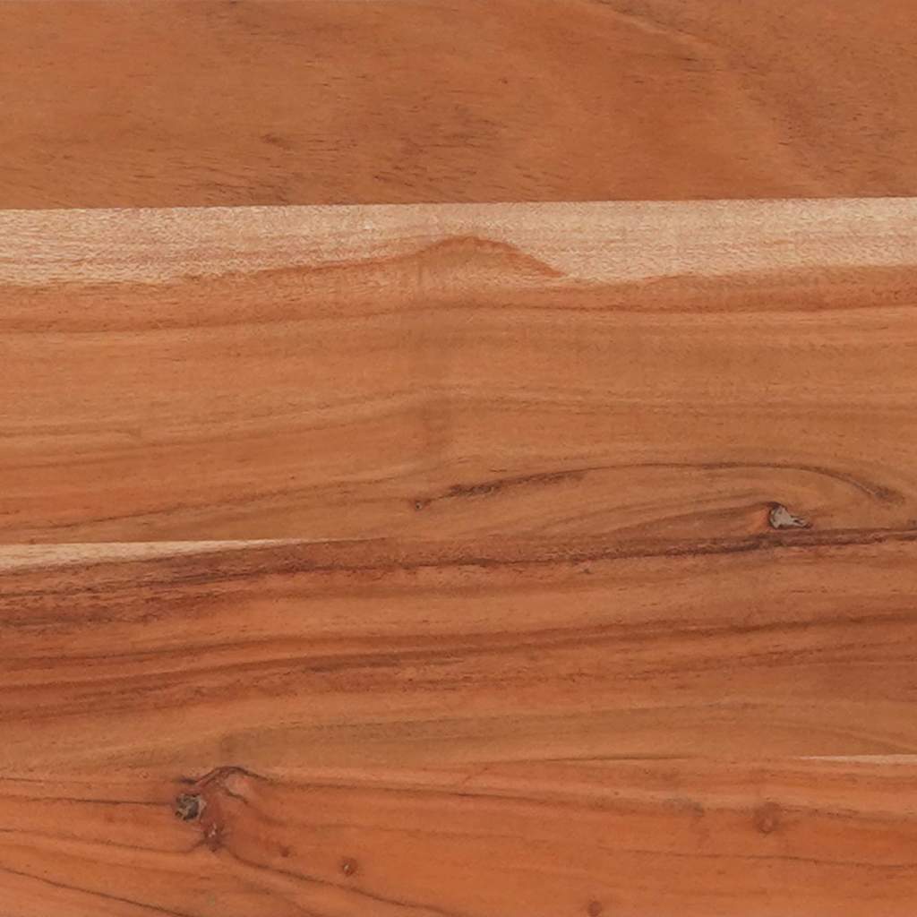 Ντουλάπι TV με συρτάρι Καφέ 110 x 30 x 40 cm Μασίφ ξύλο ακακίας