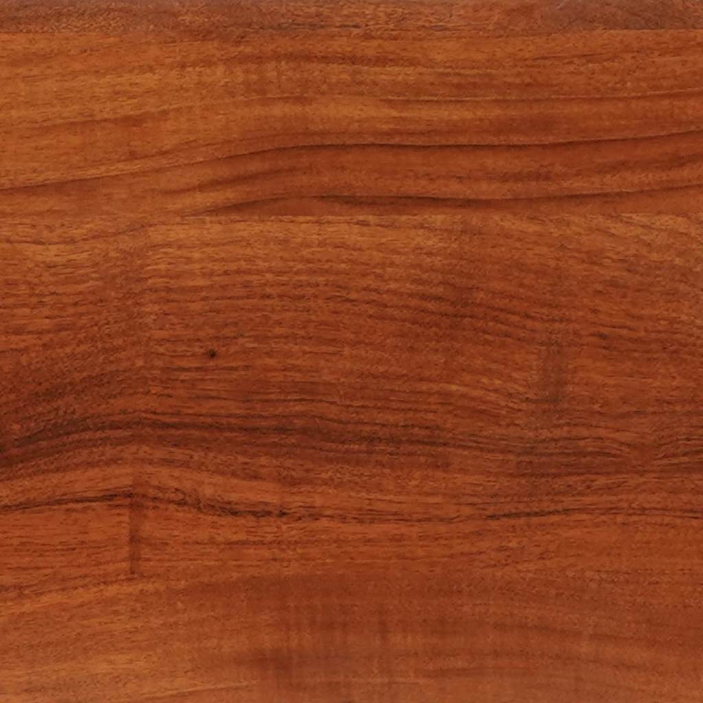 Πλαϊνό γραφείο Καφέ 80 x 30 x 55 εκ Στερεό Ξύλο Ακακίας - Pakobazaar