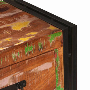 Τραπέζια Κονσόλες 2 τμχ. Πολύχρωμο 161 x 33 x 75 εκ
