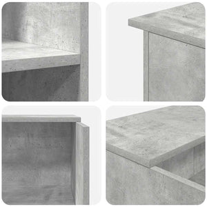 Γραφείο υποδοχής 100x50x103,5 εκ. Επεξεργασμένο Ξύλο