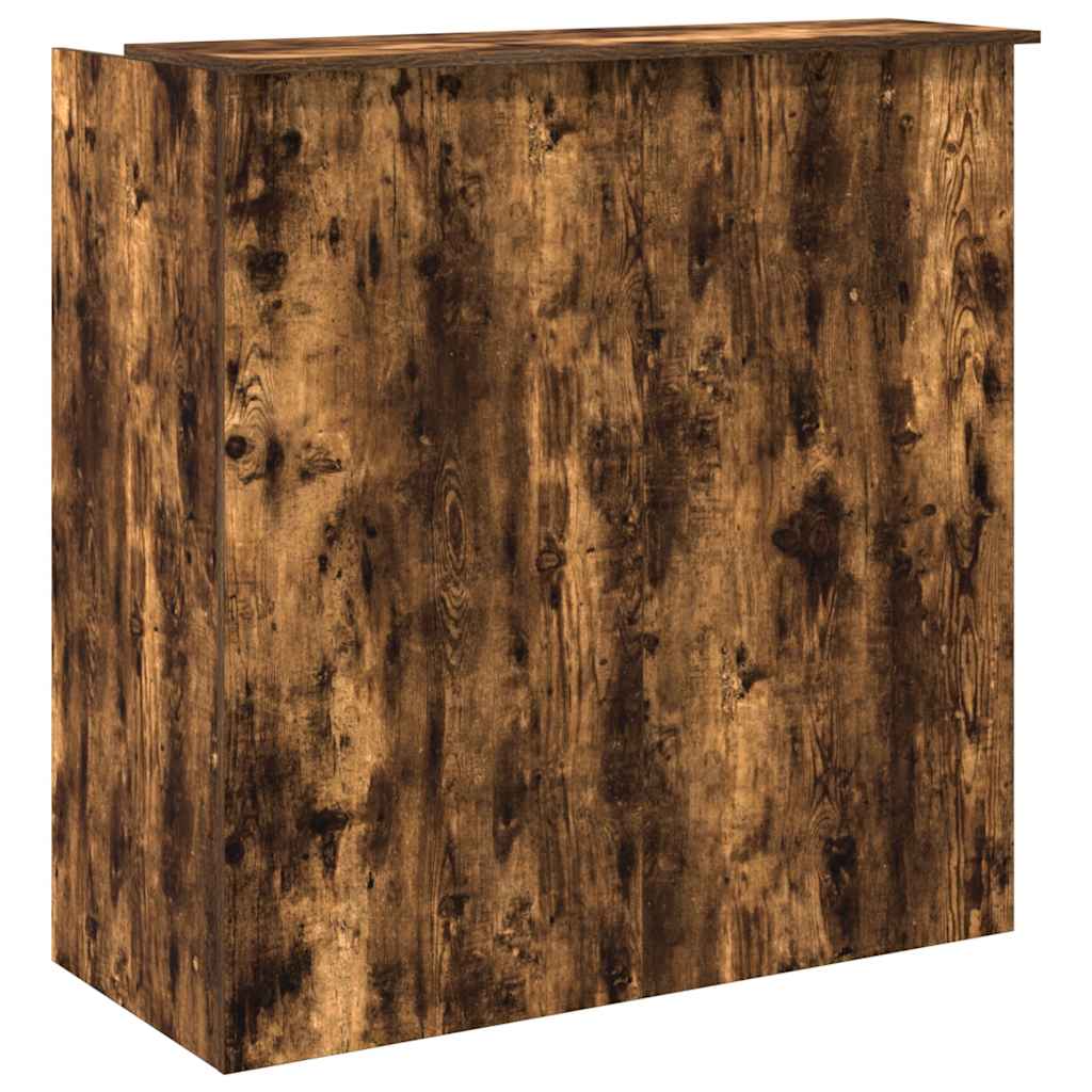 Γραφείο υποδοχής 100x50x103,5 εκ. Επεξεργασμένο Ξύλο