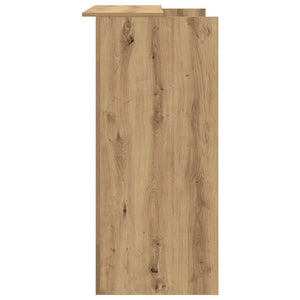 Γραφείο υποδοχής 100x50x103,5 εκ. Επεξεργασμένο Ξύλο