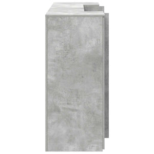 Γραφείο υποδοχής 180x50x103,5εκ. Επεξεργασμένο Ξύλο - Pakobazaar