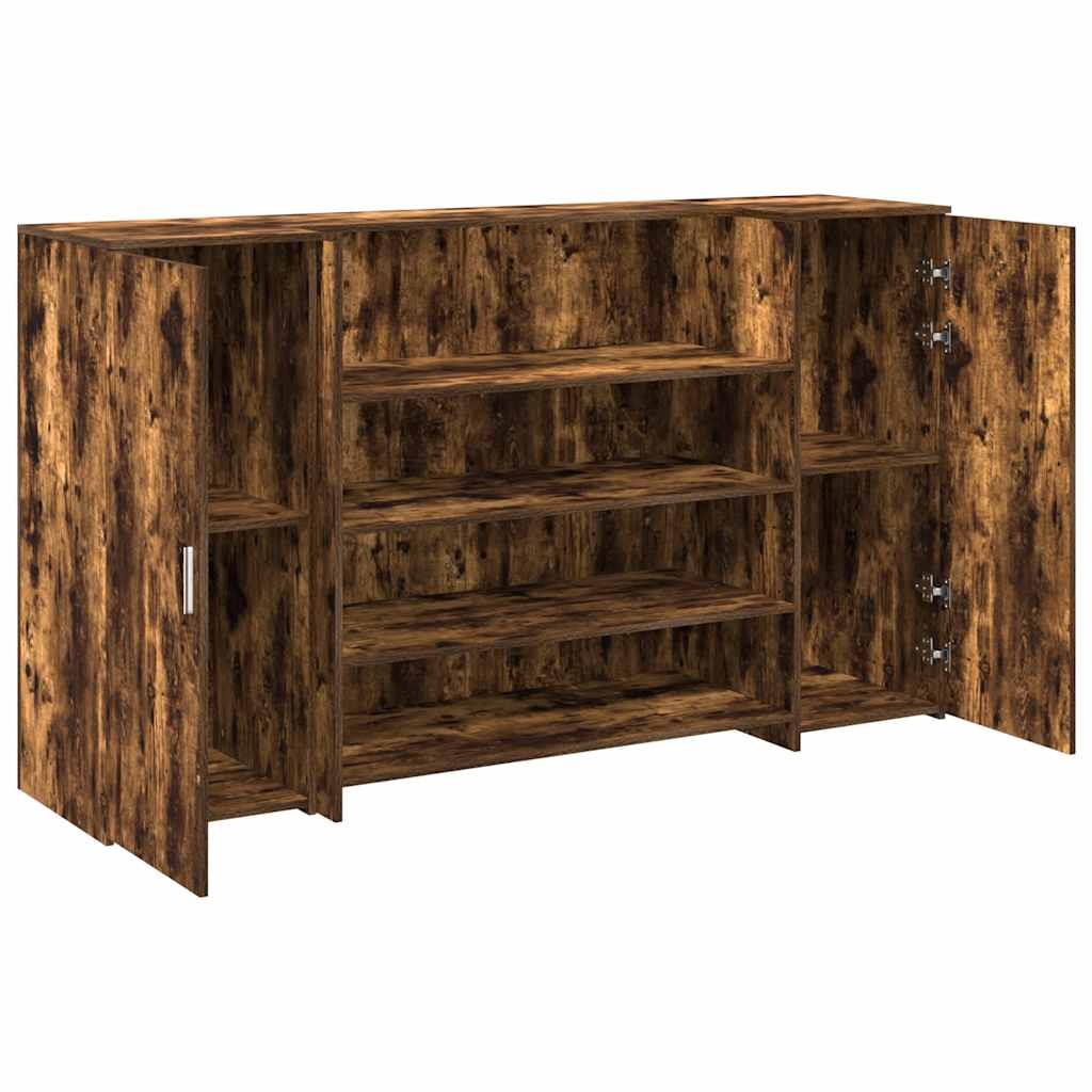 Γραφείο υποδοχής 180x50x103,5 εκ. Επεξεργασμένο Ξύλο - Pakobazaar