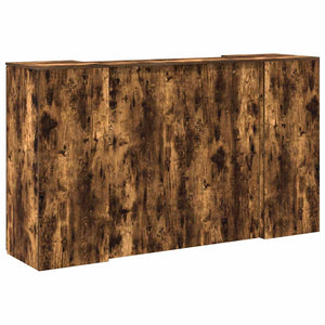 Γραφείο υποδοχής 180x50x103,5 εκ. Επεξεργασμένο Ξύλο - Pakobazaar