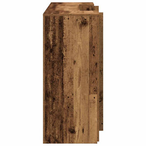 Γραφείο υποδοχής Παλιό Ξύλο 180x50x103,5 εκ. Επεξεργασμένο Ξύλο - Pakobazaar