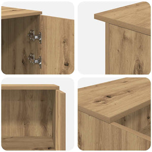 Γραφείο υποδοχής 180x50x103,5 εκ. Επεξεργασμένο Ξύλο - Pakobazaar
