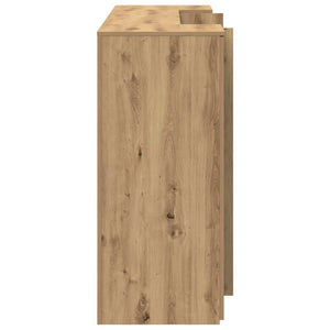 Γραφείο υποδοχής 180x50x103,5 εκ. Επεξεργασμένο Ξύλο - Pakobazaar