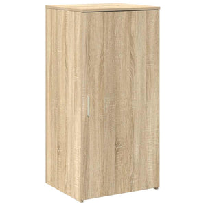 Γραφείο υποδοχής Sonoma Δρυς 200x50x103,5εκ. Επεξεργασμένο Ξύλο