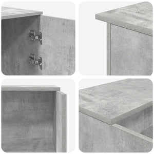 Γραφείο υποδοχής 200x50x103,5 εκ. Επεξεργασμένο Ξύλο