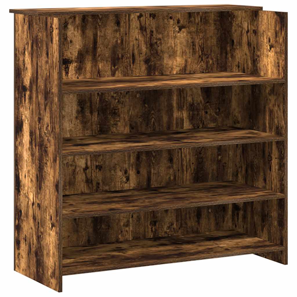 Γραφείο υποδοχής 200x50x103,5 εκ. Επεξεργασμένο Ξύλο