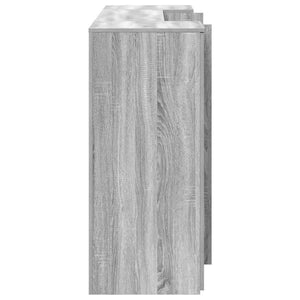 Γραφείο υποδοχής 200x50x103,5 εκ. Επεξεργασμένο Ξύλο