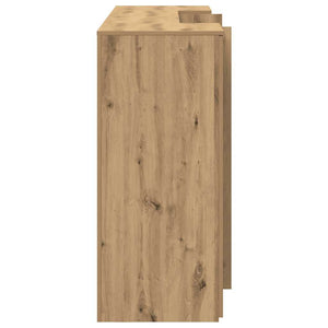 Γραφείο υποδοχής 200x50x103,5 εκ. Επεξεργασμένο Ξύλο