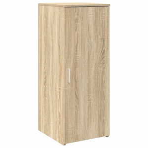 Γραφείο υποδοχής Sonoma Δρυς 135x50x103,5εκ. Επεξεργασμένο Ξύλο