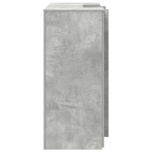 Γραφείο υποδοχής 135x50x103,5 εκ. Επεξεργασμένο Ξύλο - Pakobazaar