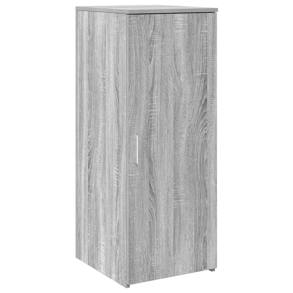 Γραφείο υποδοχής 135x50x103,5 εκ. Επεξεργασμένο Ξύλο