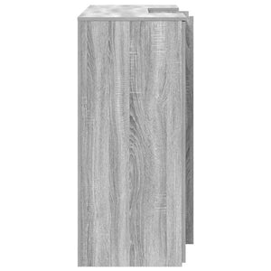 Γραφείο υποδοχής 135x50x103,5 εκ. Επεξεργασμένο Ξύλο