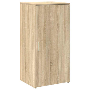 Γραφείο υποδοχής Sonoma Δρυς 155x50x103,5εκ. Επεξεργασμένο Ξύλο