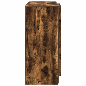 Γραφείο υποδοχής 155x50x103,5 εκ. Επεξεργασμένο Ξύλο
