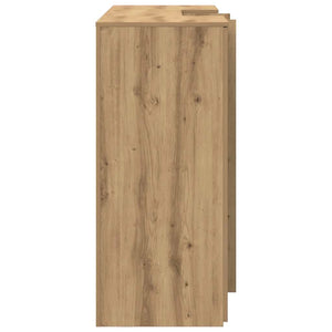 Γραφείο υποδοχής 155x50x103,5 εκ. Επεξεργασμένο Ξύλο